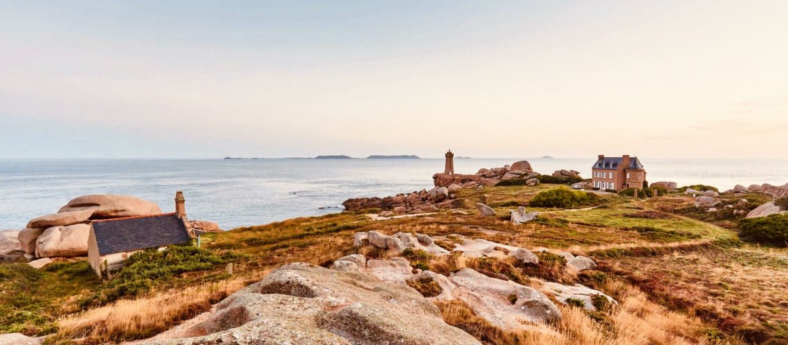 Nautica - Pink Granite Coast - 2