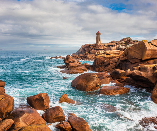 Mini guide Perros Guirec - Ploumanac'h lighthouse